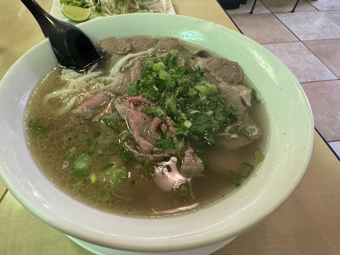 Simmering Pho Cafe